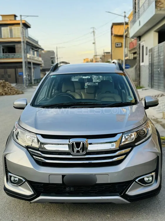 Honda BR-V 2020 for Sale in Peshawar Image-1