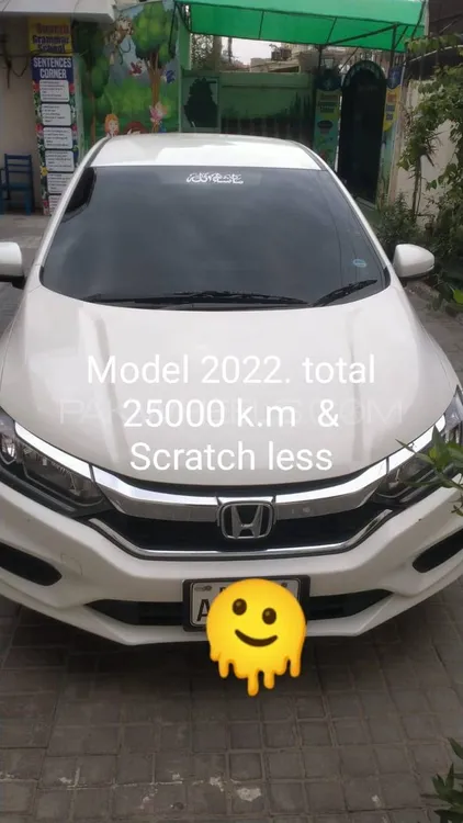 Honda City 2022 for Sale in Bahawalpur Image-1