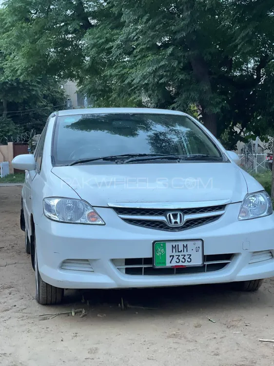 Honda City 2007 for Sale in Islamabad Image-1