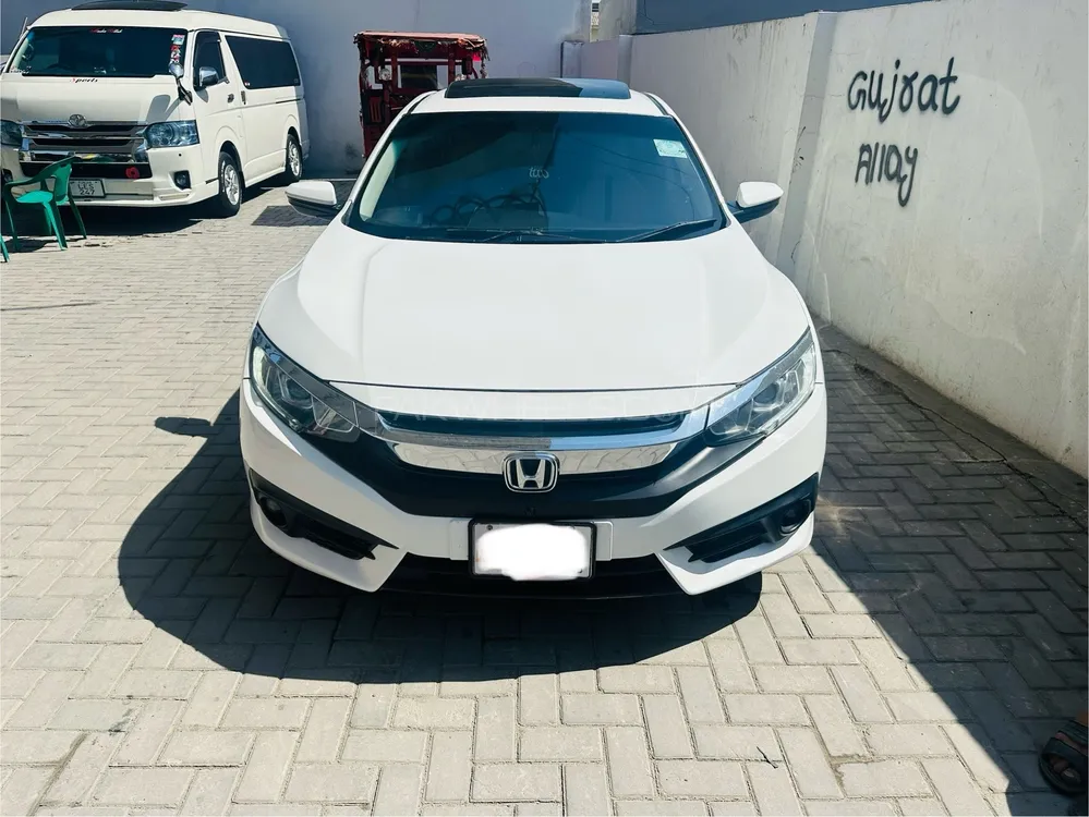 Honda Civic 2018 for Sale in Mirpur A.K. Image-1