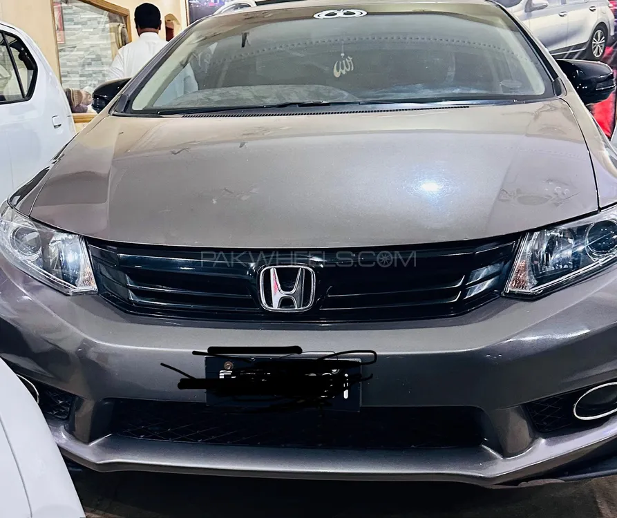 Honda Civic 2014 for sale in Larkana
