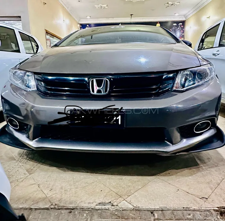 Honda Civic 2014 for Sale in Larkana Image-1