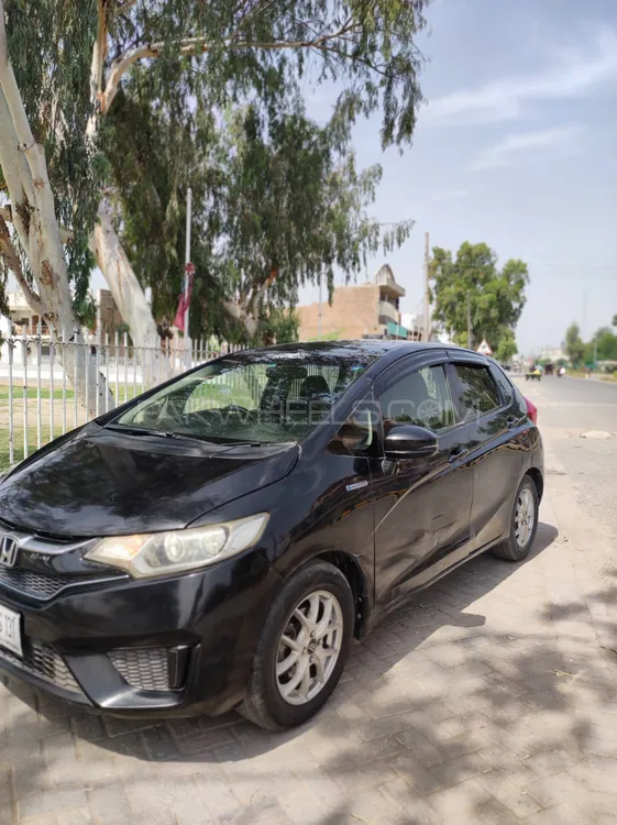 Honda Fit 2014 for sale in Lahore