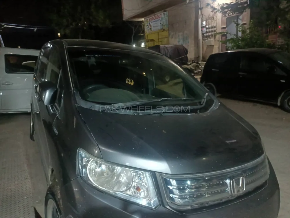 ہونڈا اسپائک 2012 for Sale in کراچی Image-1