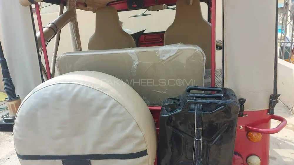 Jeep CJ 5 1952 for sale in Islamabad