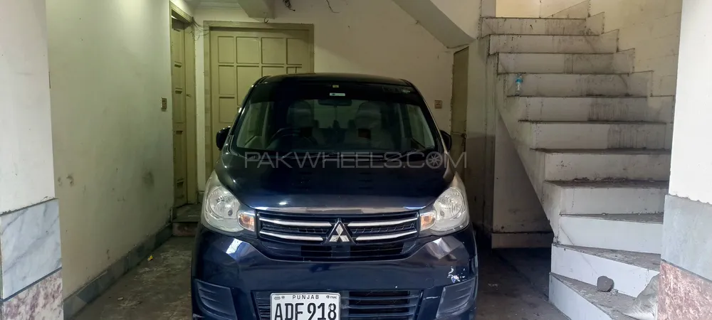 Mitsubishi Ek Wagon 2017 for Sale in Gujranwala Image-1