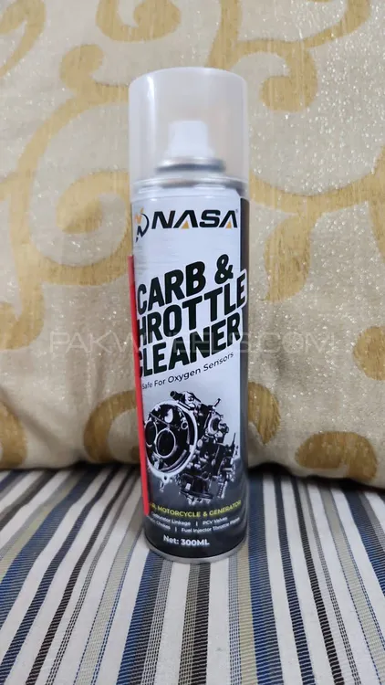 Nasa carb and throttle spray 300ml Image-1