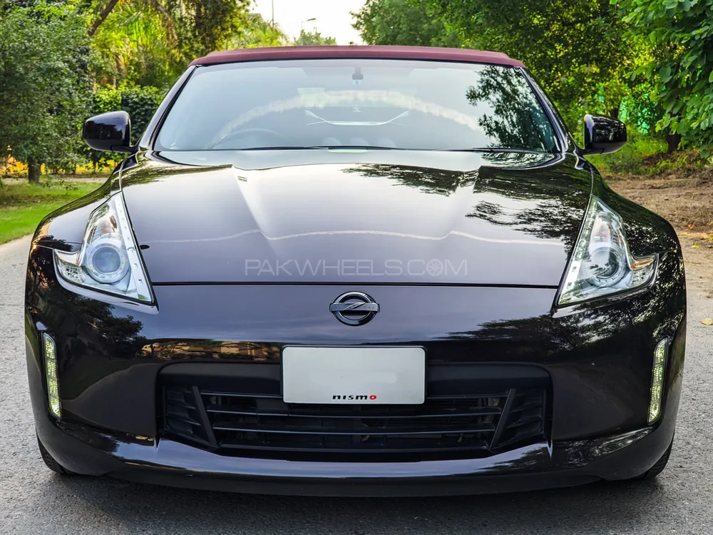 Nissan 350Z 2012 for sale in Lahore