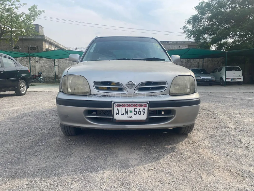 Nissan March 2000 for sale in Rawalpindi