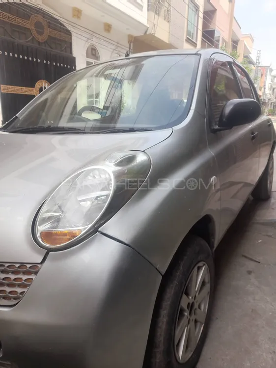 Nissan March 2006 for sale in Lahore