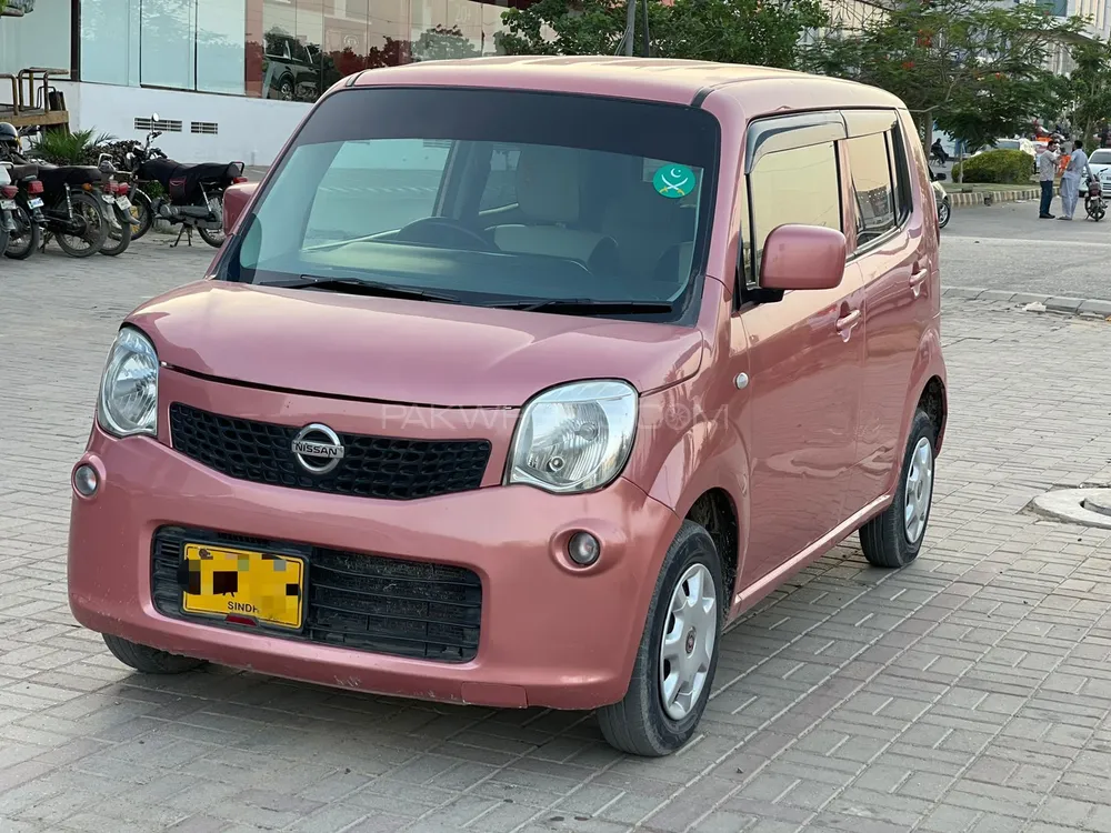 Nissan Moco 2014 for sale in Karachi