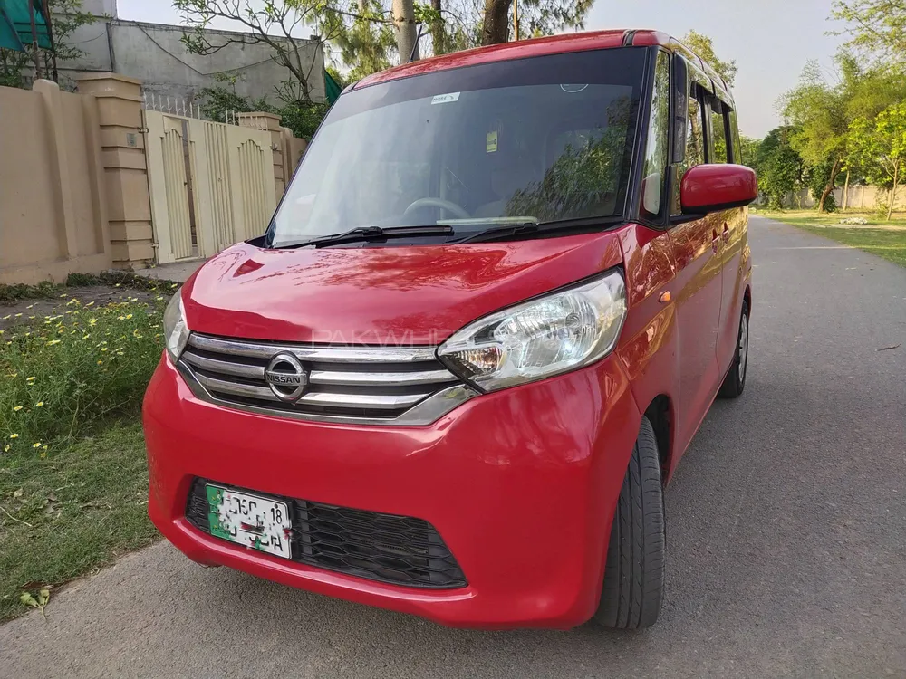 Nissan Roox 2014 for sale in Islamabad