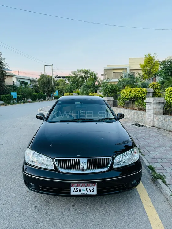 Nissan Sunny 2010 for sale in Islamabad
