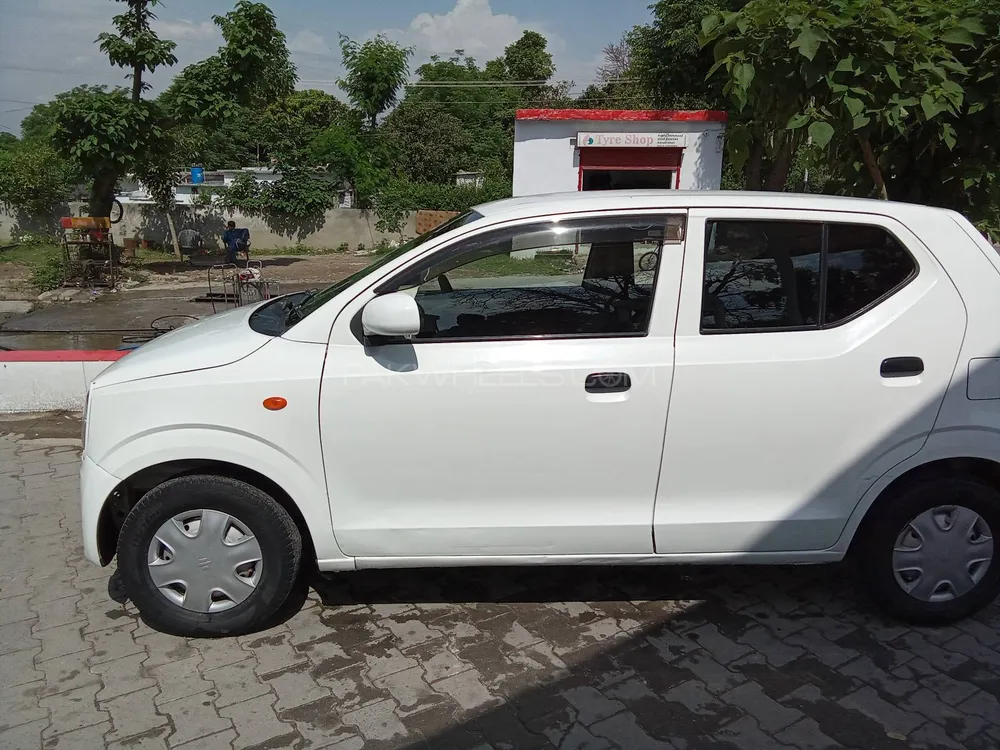 Suzuki Alto 2015 for sale in Wah cantt