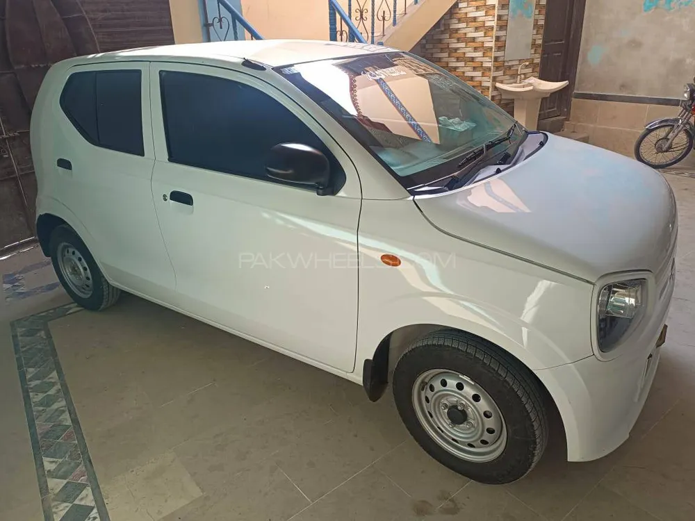 Suzuki Alto 2021 for Sale in Larkana Image-1