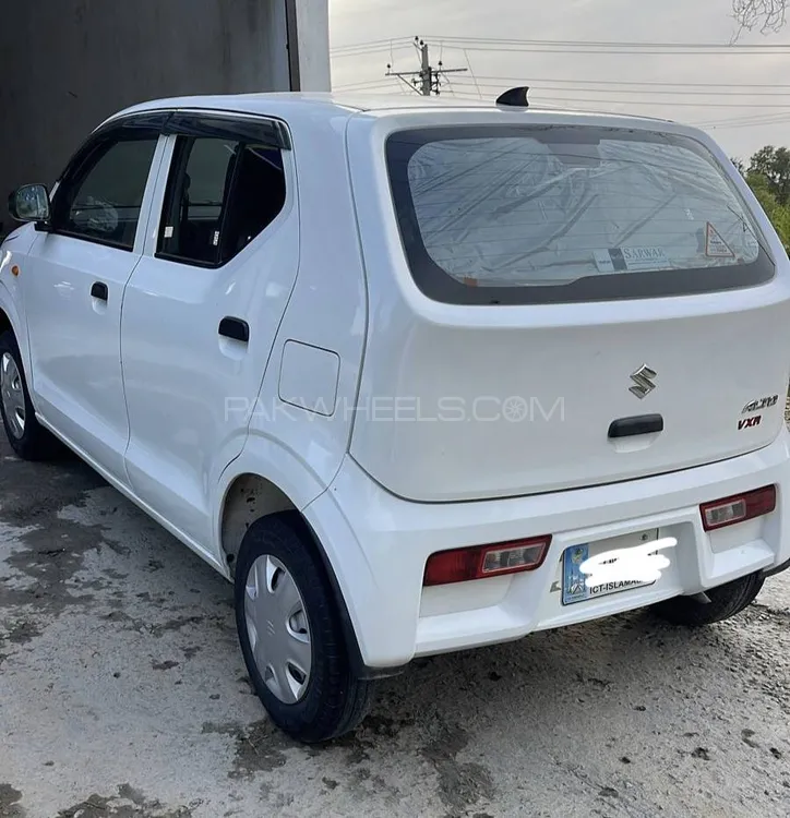 Suzuki Alto 2022 for sale in Swabi