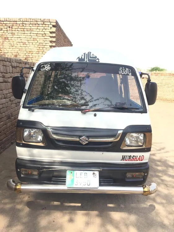 Suzuki Bolan 2018 for Sale in Sargodha Image-1