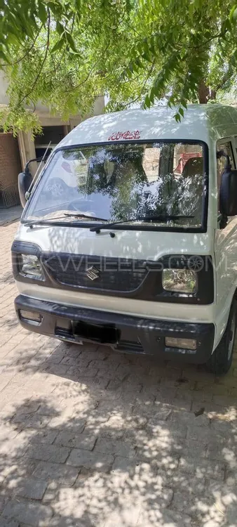 Suzuki Bolan 2019 for Sale in Bahawalpur Image-1