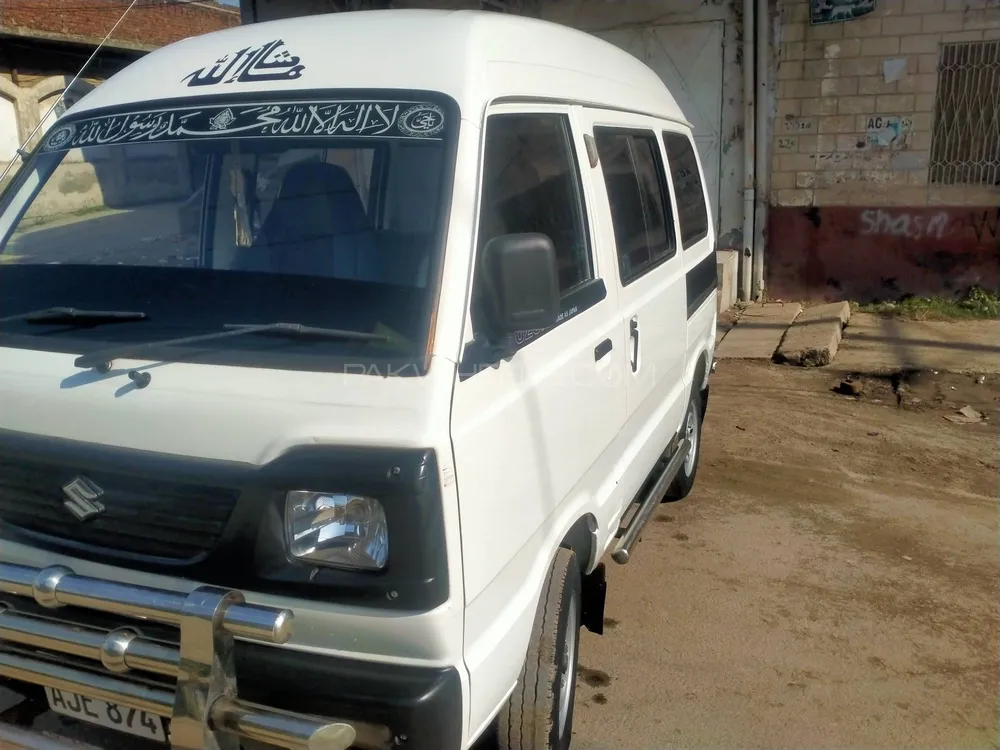 Suzuki Bolan 2022 for Sale in Sialkot Image-1