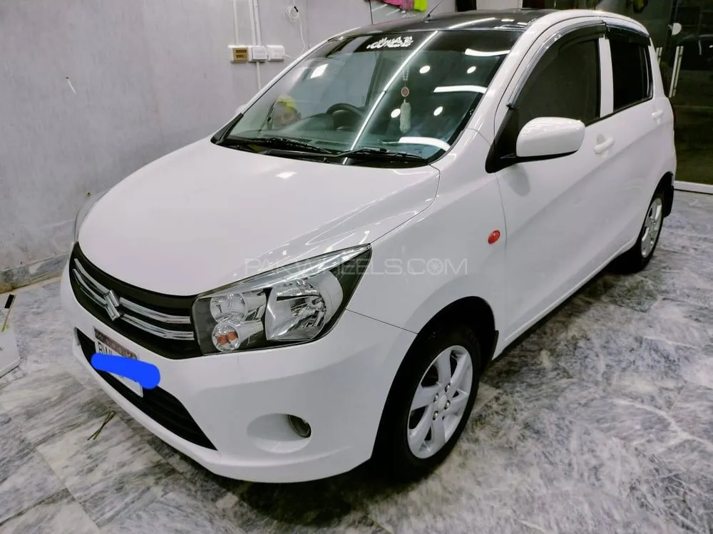 Suzuki Cultus 2022 for Sale in Tando Allah Yar Image-1