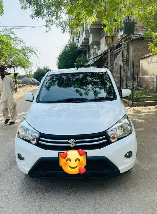 Suzuki Cultus 2020 for Sale in Hyderabad Image-1