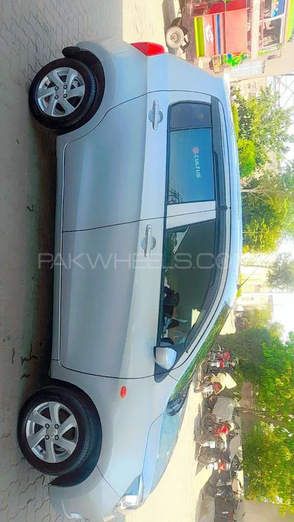 Suzuki Cultus 2022 for sale in Faisalabad