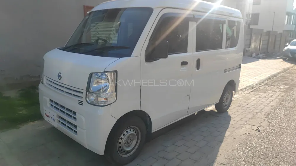 Suzuki Every 2020 for Sale in Islamabad Image-1