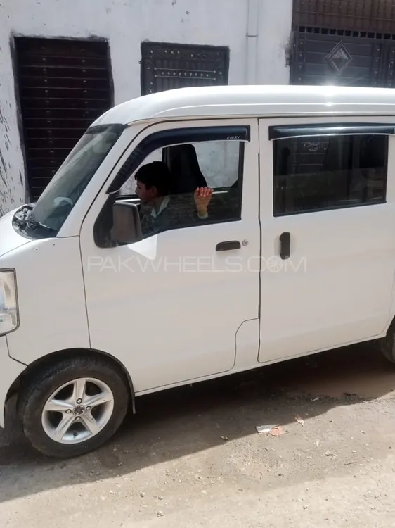 Suzuki Every 2015 for sale in Kohat
