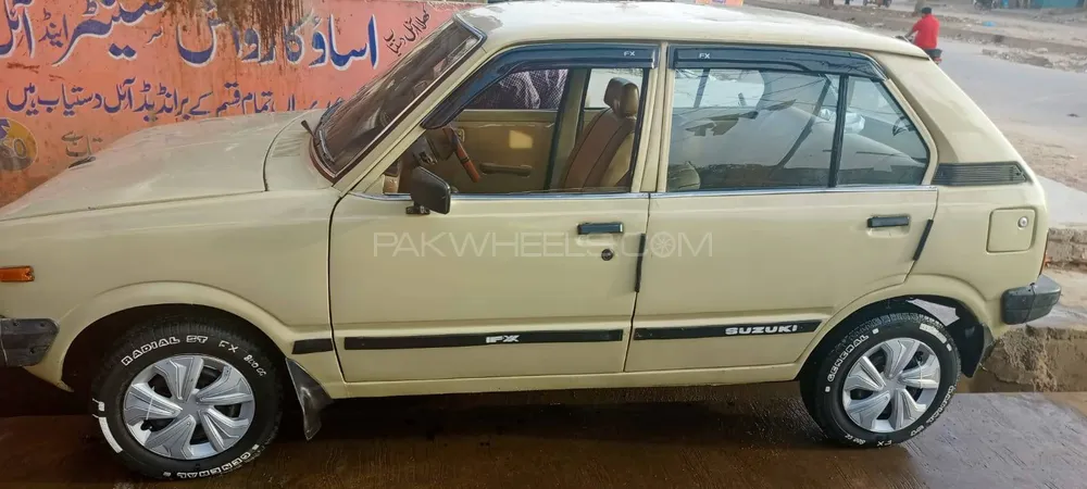 سوزوکی  FX 1987 for Sale in کراچی Image-1