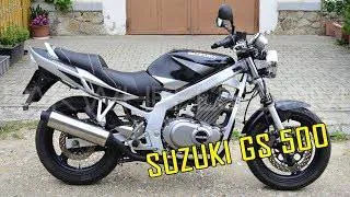 Suzuki GS500E 2004 for Sale Image-1