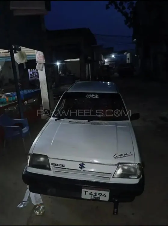 Suzuki Khyber 1993 for sale in Faisalabad