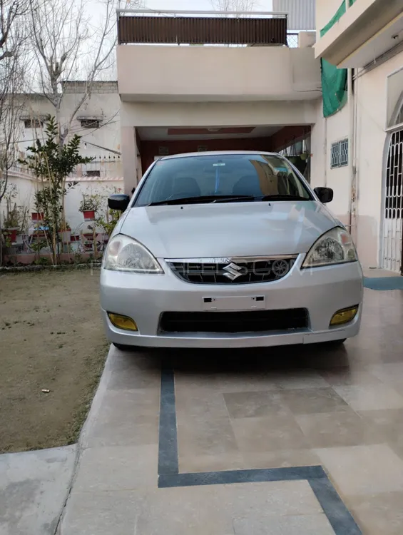 Suzuki Liana 2010 for Sale in Abbottabad Image-1