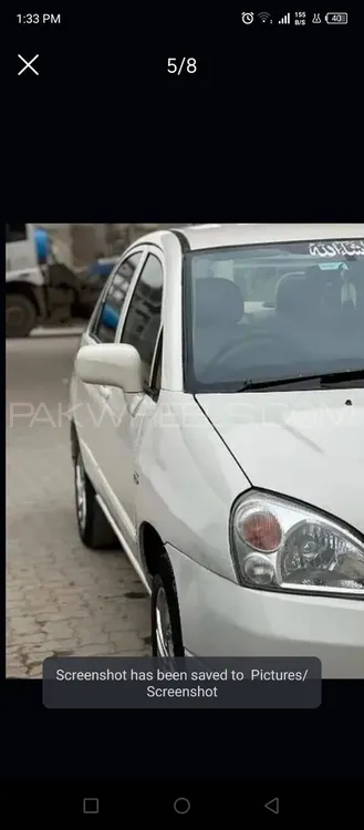 Suzuki Liana 2007 for Sale in Rawalpindi Image-1