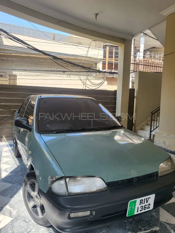 Suzuki Margalla 1993 for Sale in Rawalpindi Image-1