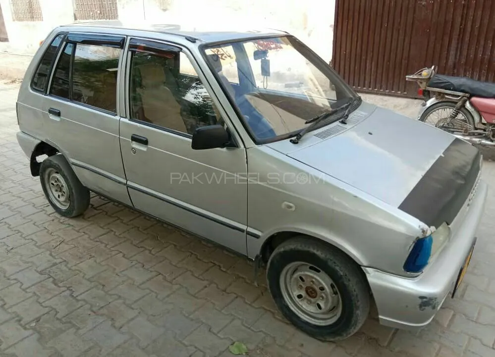 Suzuki Mehran 2007 for sale in Multan
