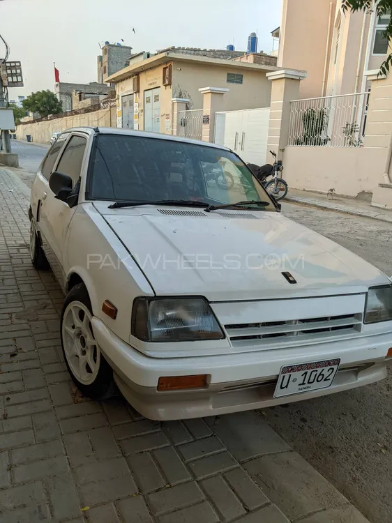 Suzuki Swift 1989 for Sale in Karachi Image-1
