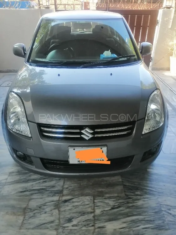 Suzuki Swift 2017 for Sale in Islamabad Image-1