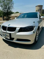 BMW 3 Series 320d 2006 for Sale