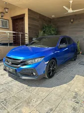 Honda Civic Hatchback 1.0 2018 for Sale