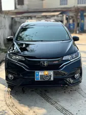 Honda Fit 1.5 Hybrid S Package 2017 for Sale