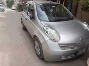 Nissan March 2006 for Sale