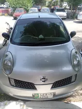 Nissan March Rafeet 2007 for Sale