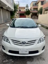 Toyota Corolla XLi VVTi 2010 for Sale