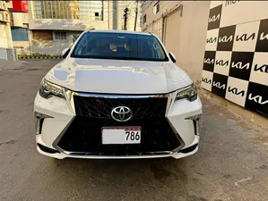 Toyota Fortuner 2.7 VVTi 2019 for Sale