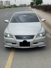Toyota Mark X 300 G S Package 2005 for Sale