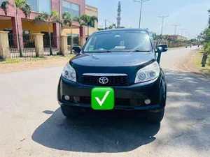 Toyota Rush G L Package 2008 for Sale