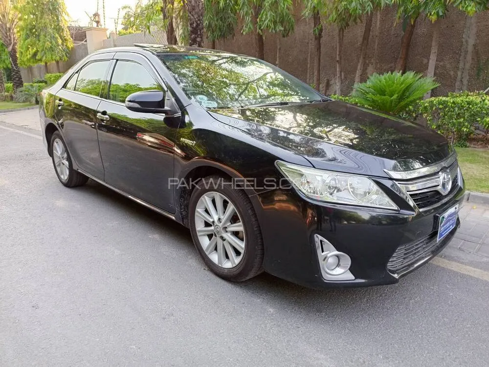 Toyota Camry 2012 for sale in Lahore