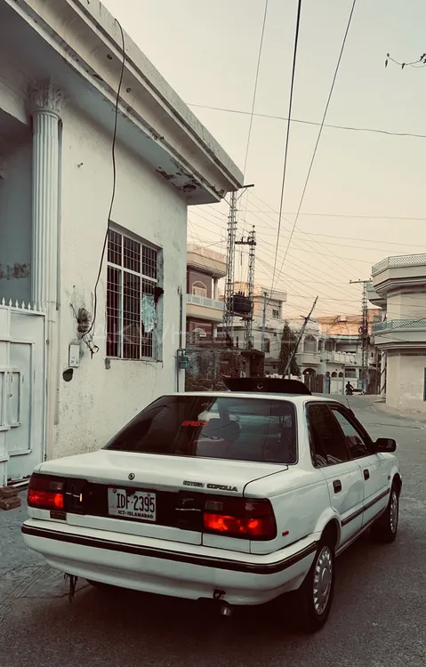 Toyota Corolla 1989 for sale in Mirpur A.K.