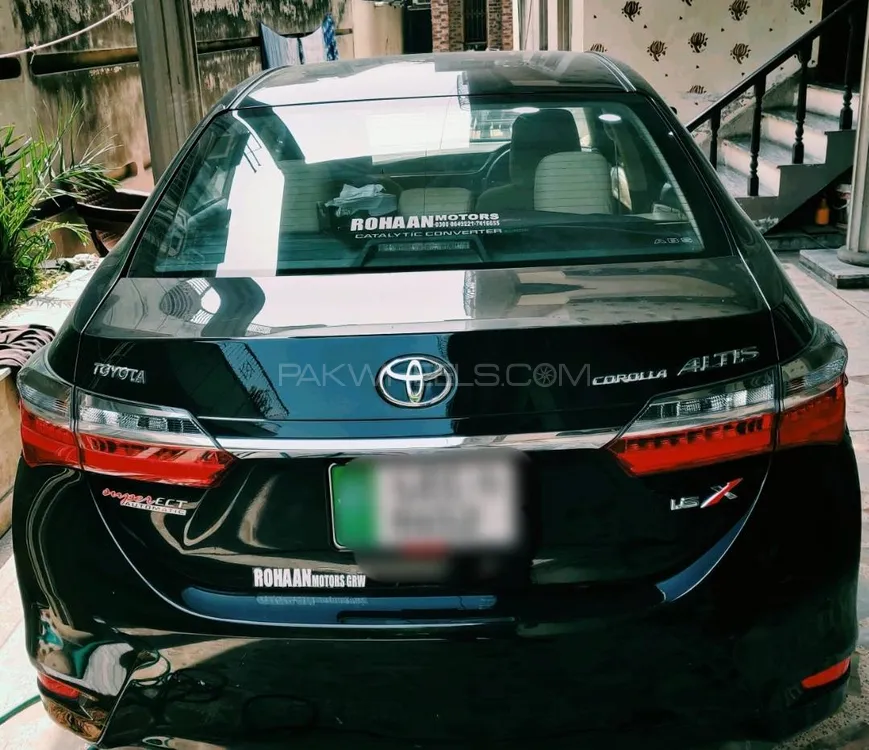 Toyota Corolla 2019 for Sale in Gujranwala Image-1