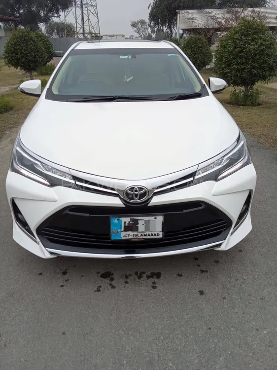 Toyota Corolla 2018 for sale in Qasba gujrat